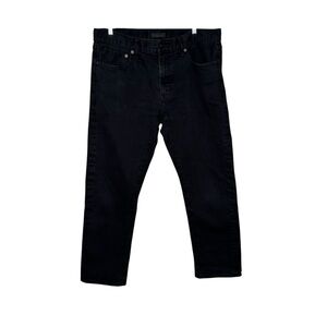 Uniqlo Men’s Black Jean Denim Waist 34